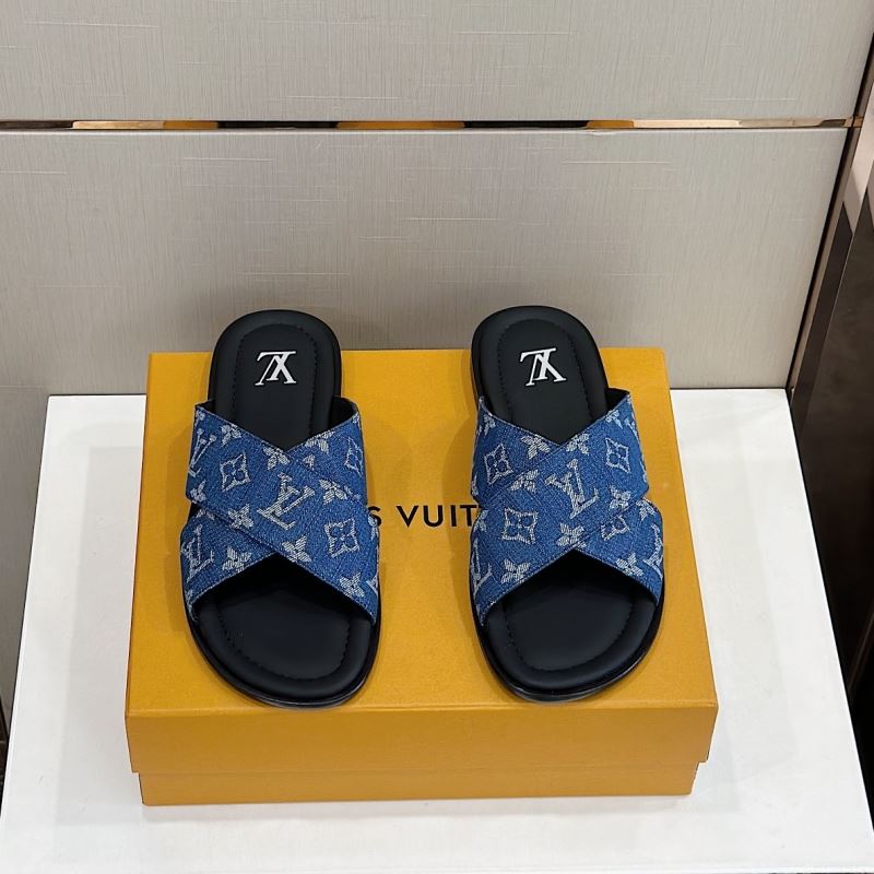 LV Slippers